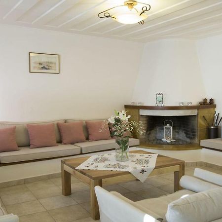 הוילה Spanokhórion Architect House מראה חיצוני תמונה