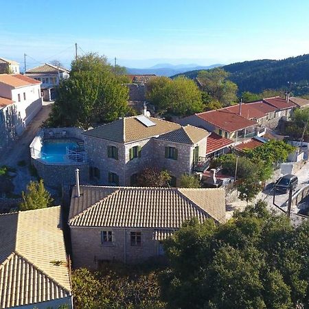 הוילה Spanokhórion Architect House מראה חיצוני תמונה
