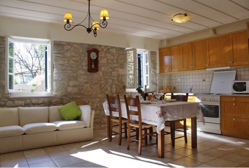 הוילה Spanokhórion Architect House מראה חיצוני תמונה