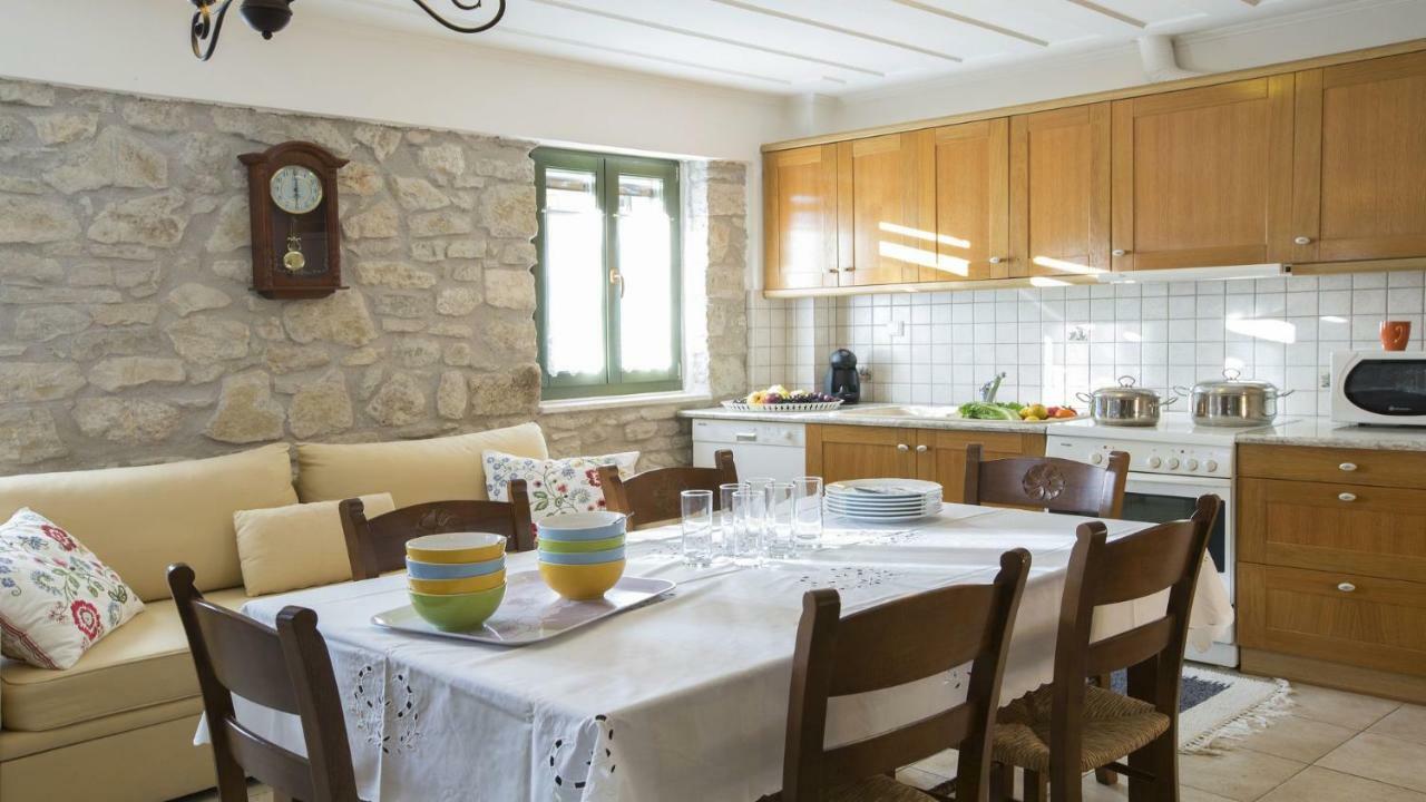 הוילה Spanokhórion Architect House מראה חיצוני תמונה