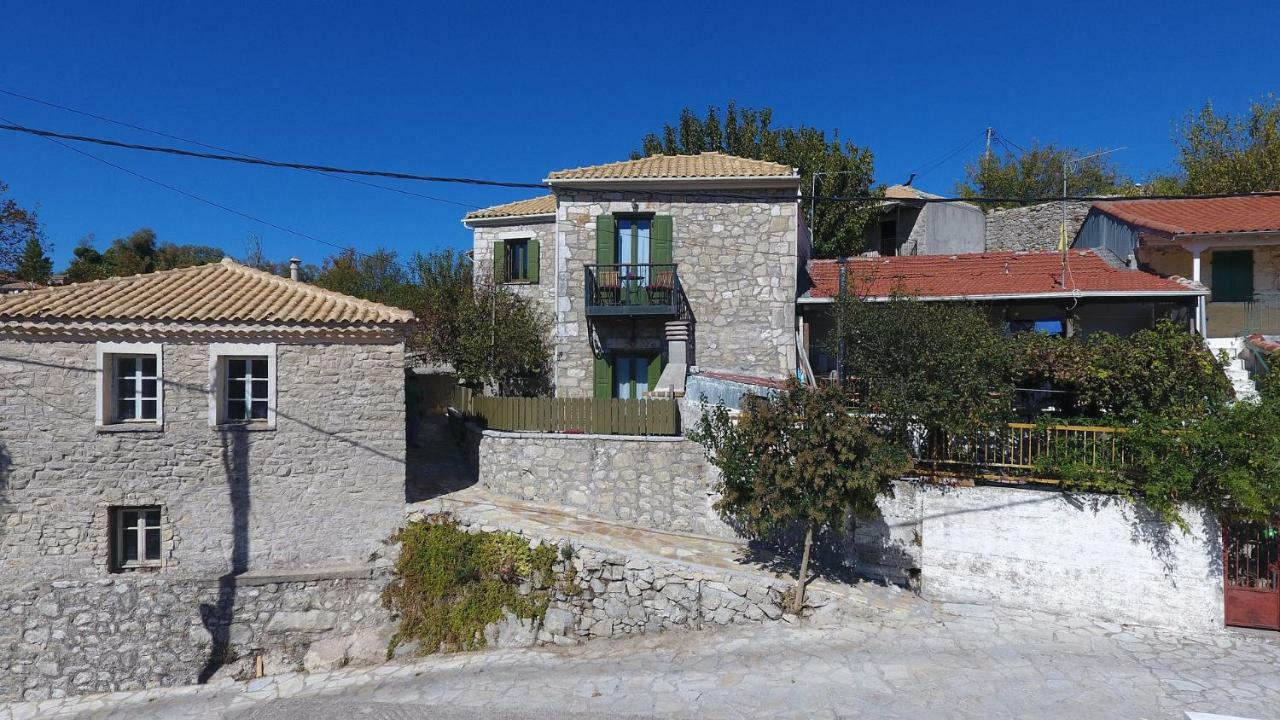 הוילה Spanokhórion Architect House מראה חיצוני תמונה