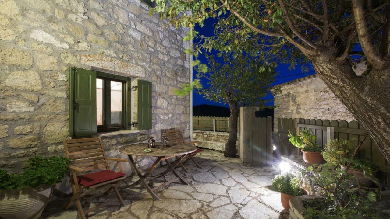הוילה Spanokhórion Architect House מראה חיצוני תמונה
